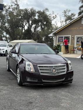 2010 Cadillac CTS Luxury