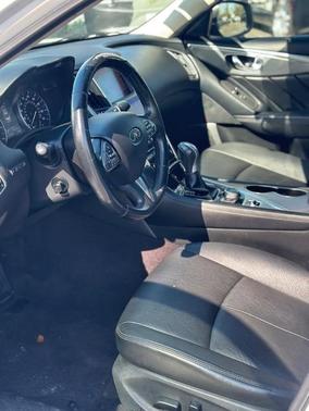 2016 INFINITI Q50 2.0T Premium