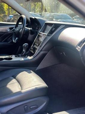 2016 INFINITI Q50 2.0T Premium