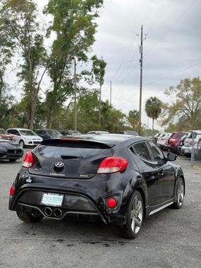 2013 Hyundai Veloster Turbo