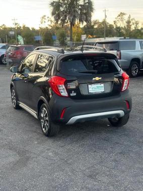 2018 Chevrolet Spark ACTIV