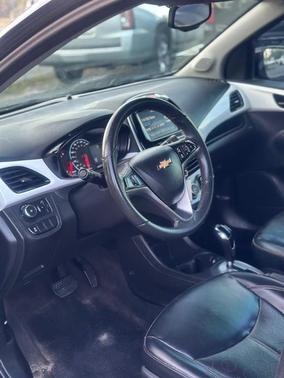 2018 Chevrolet Spark ACTIV