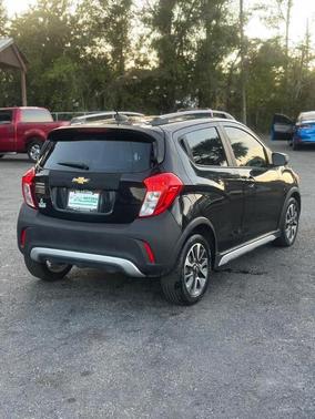 2018 Chevrolet Spark ACTIV