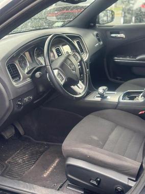 2012 Dodge Charger SXT