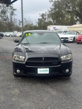 2012 Dodge Charger SXT