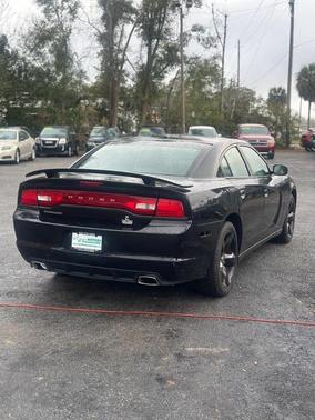 2012 Dodge Charger SXT