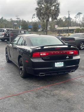 2012 Dodge Charger SXT