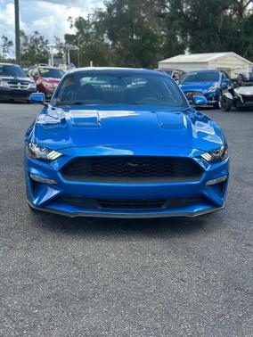 2020 Ford Mustang EcoBoost