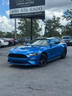 2020 Ford Mustang EcoBoost