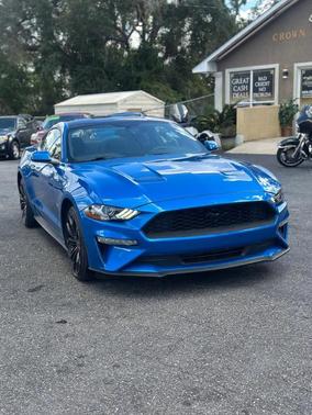 2020 Ford Mustang EcoBoost
