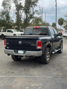 2015 RAM 1500 Laramie