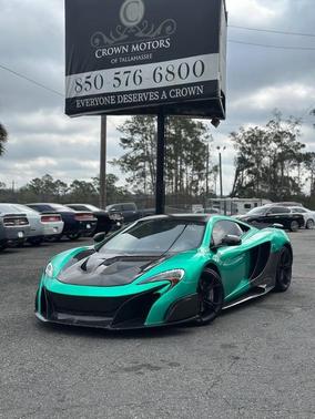 2012 McLaren MP4-12C Coupe