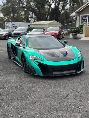 2012 McLaren MP4-12C Coupe