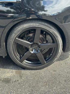 Black 2018 INFINITI Q50 3.0t LUXE