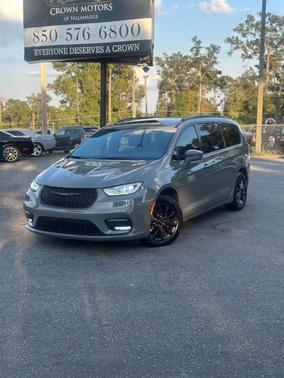 2021 Chrysler Pacifica Touring