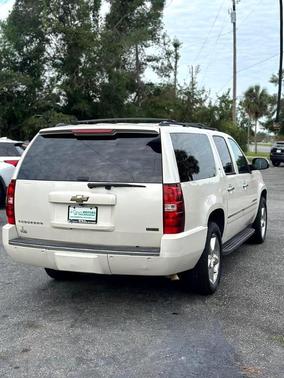 2011 Chevrolet Suburban 1500 LTZ