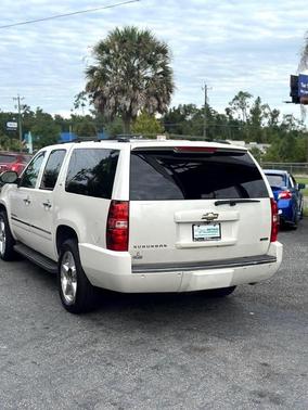 2011 Chevrolet Suburban 1500 LTZ