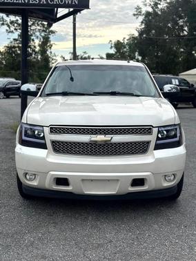 2011 Chevrolet Suburban 1500 LTZ