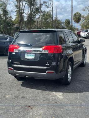 2014 GMC Terrain SLE-1
