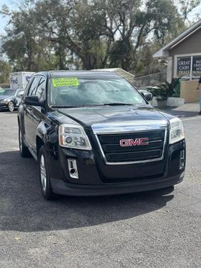 2014 GMC Terrain SLE-1
