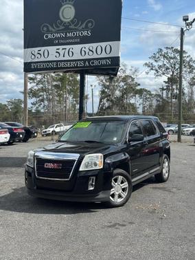 2014 GMC Terrain SLE-1