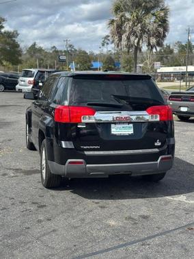 2014 GMC Terrain SLE-1