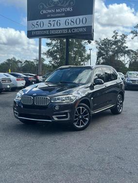 2016 BMW X5 xDrive35i