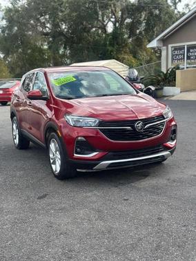 2020 Buick Encore GX Preferred