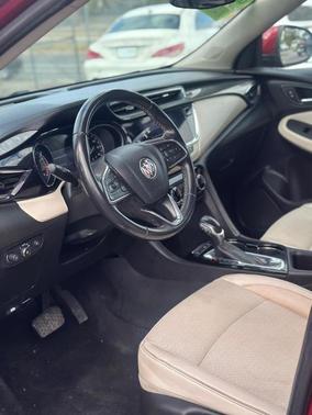 2020 Buick Encore GX Preferred