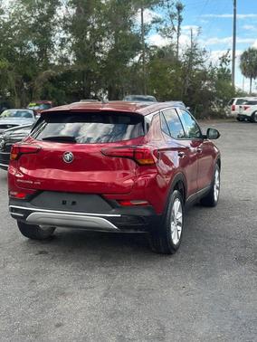 2020 Buick Encore GX Preferred