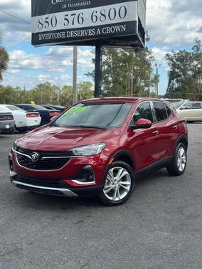 2020 Buick Encore GX Preferred