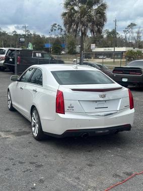 2015 Cadillac ATS 2.0L Turbo Premium