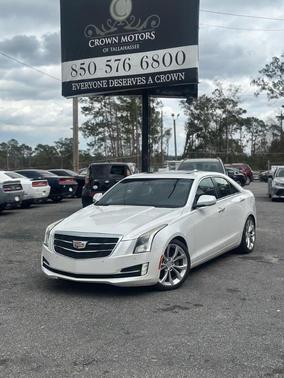 2015 Cadillac ATS 2.0L Turbo Premium