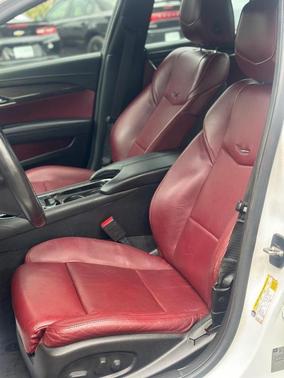 2015 Cadillac ATS 2.0L Turbo Premium