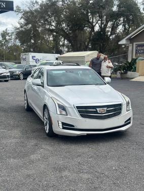 2015 Cadillac ATS 2.0L Turbo Premium