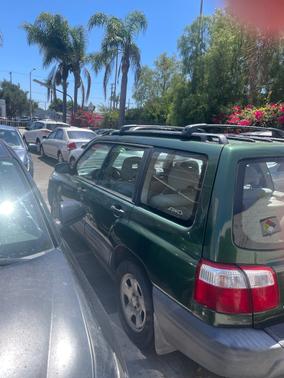2002 Subaru Forester L