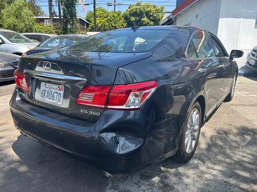 2010 Lexus ES 350 Base