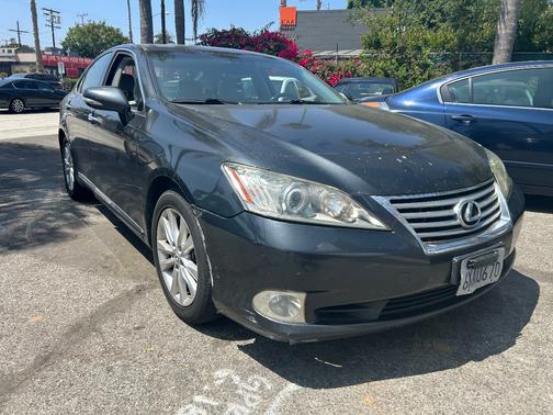 2010 Lexus ES 350 Base