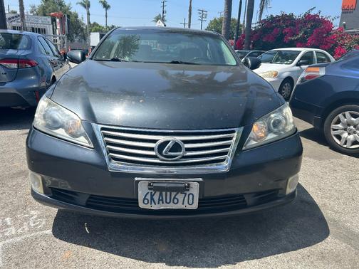 2010 Lexus ES 350 Base