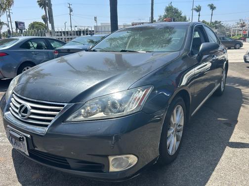 2010 Lexus ES 350 Base