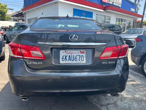 2010 Lexus ES 350 Base