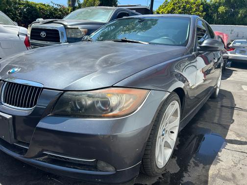 2007 BMW 335 i