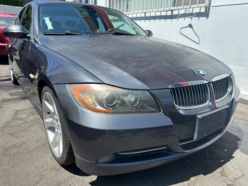 2007 BMW 335 i