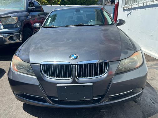 2007 BMW 335 i