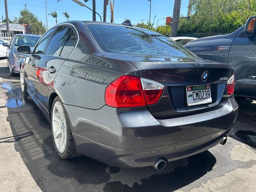 2007 BMW 335 i
