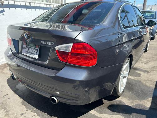 2007 BMW 335 i
