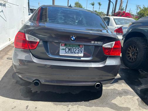 2007 BMW 335 i