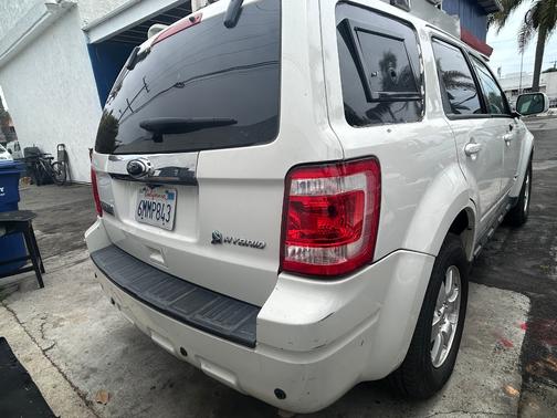 2010 Ford Escape Hybrid Base