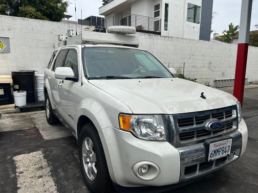 2010 Ford Escape Hybrid Base