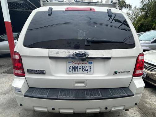 2010 Ford Escape Hybrid Base